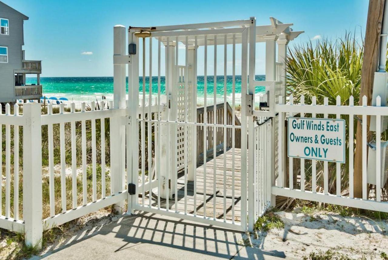 Gulf Winds East #47 Vila Destin Exterior foto