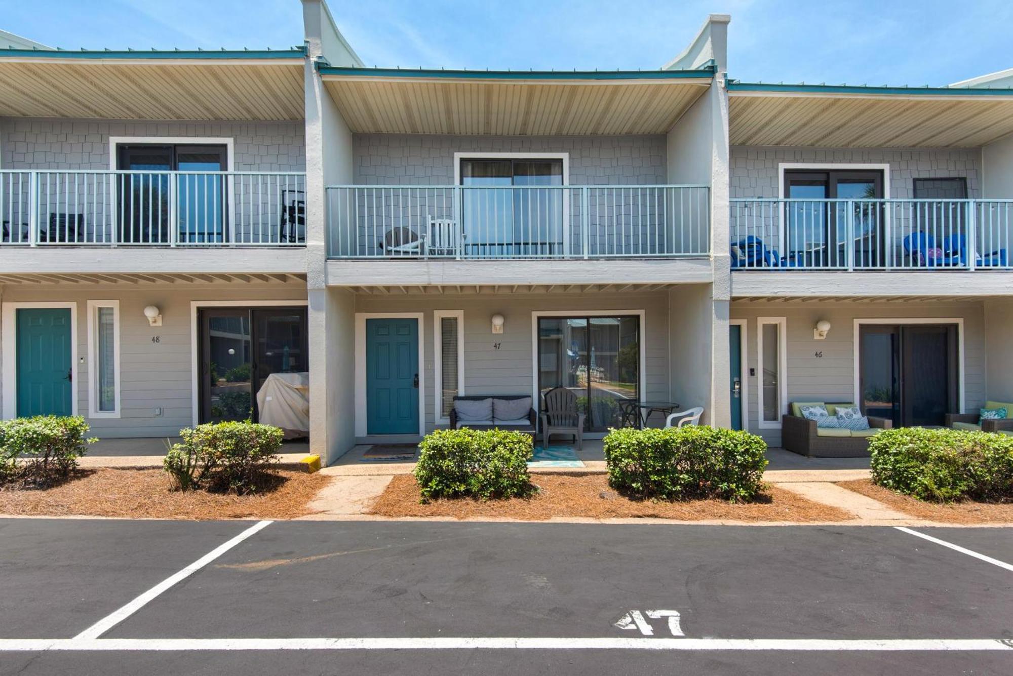 Gulf Winds East #47 Vila Destin Exterior foto
