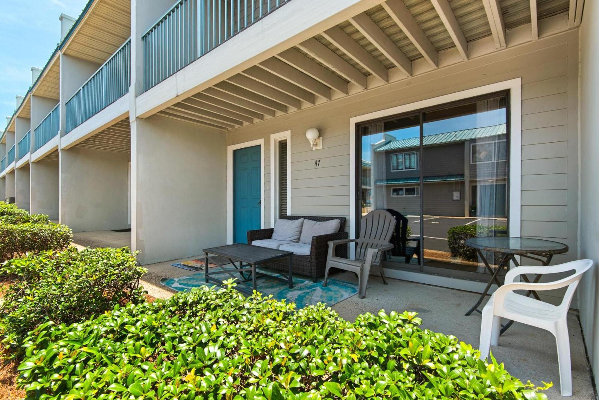 Gulf Winds East #47 Vila Destin Exterior foto